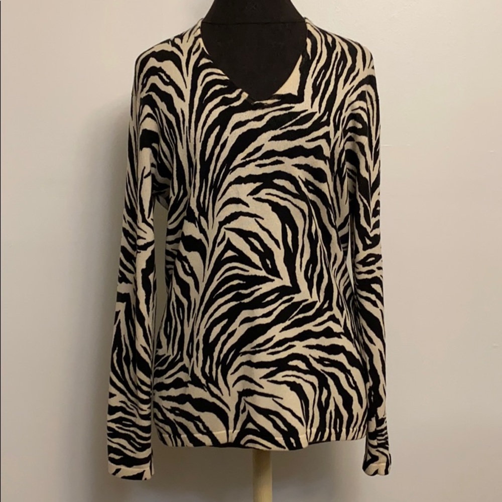 McDuff Cashmere Sweater